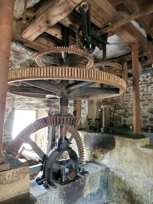 Logement 2 A 4 Pers - Moulin Plouguenast-Langast Exterior photo