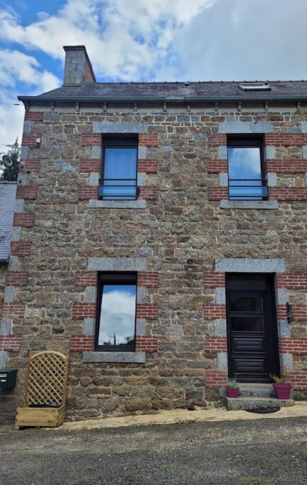 Logement 2 A 4 Pers - Moulin Plouguenast-Langast Exterior photo